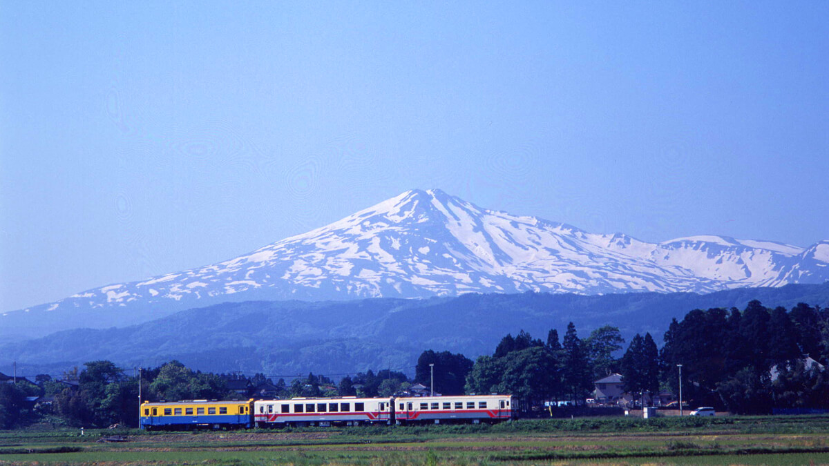 秋田県 由利本荘市