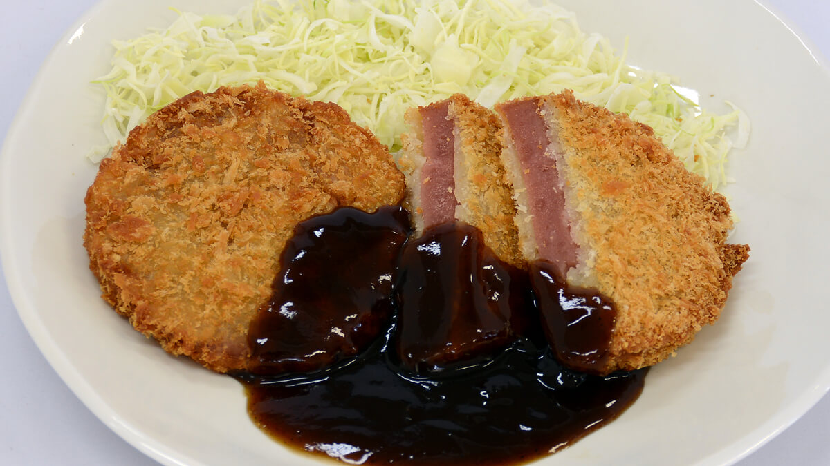 本荘ハムフライ