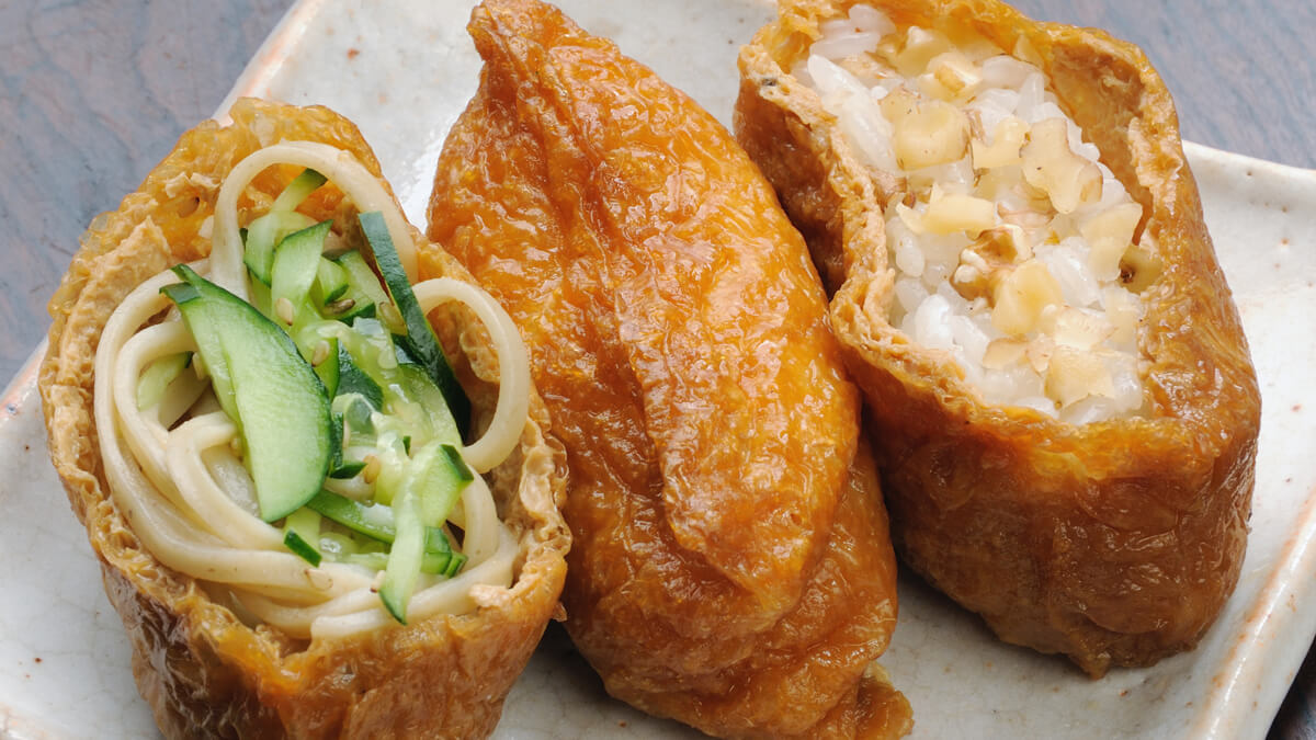 笠間いなり寿司