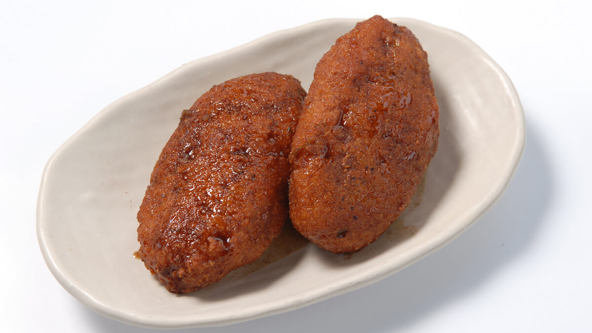 行田ゼリーフライ