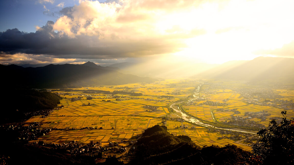 新潟県 南魚沼市