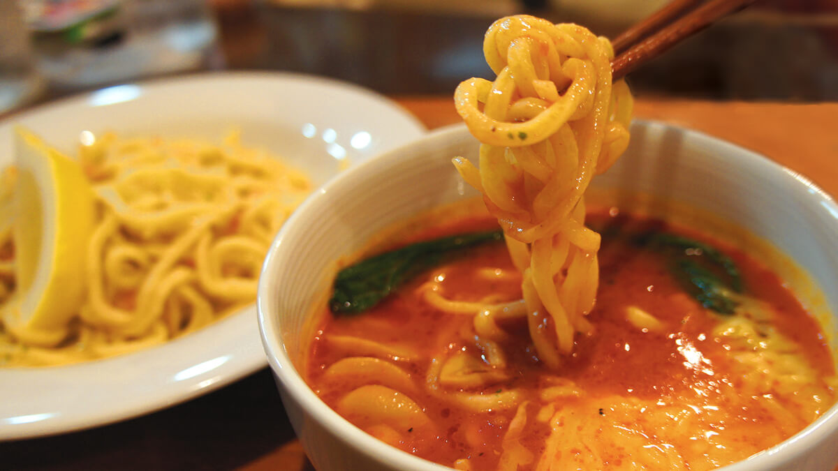 富士つけナポリタン