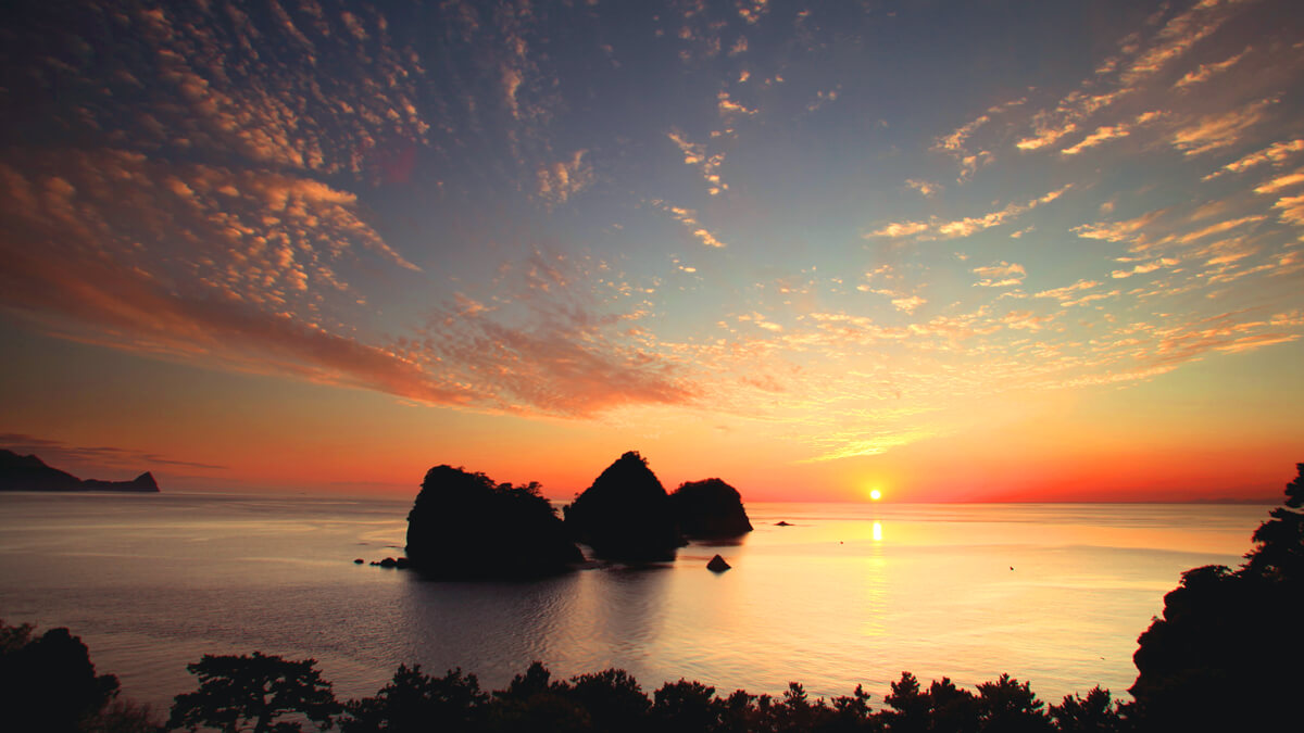 静岡県 西伊豆町