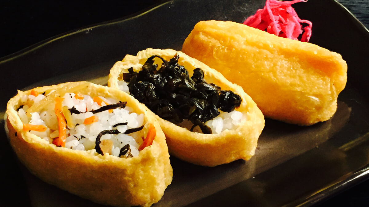 豊川いなり寿司