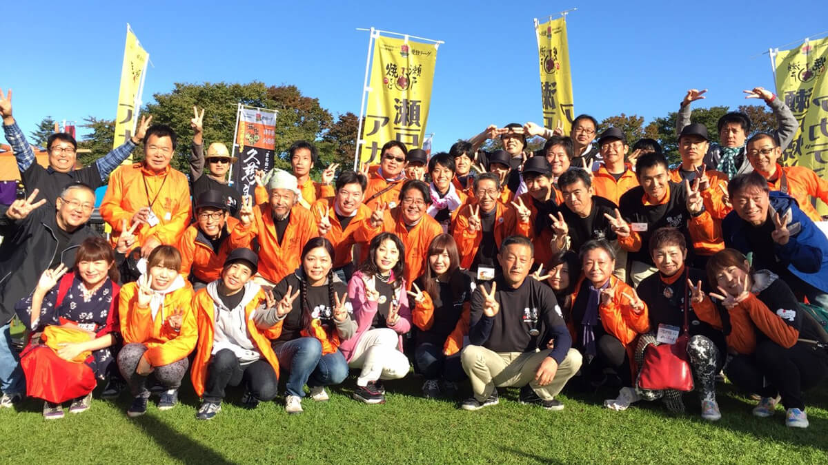 瀬戸焼そばアカデミー