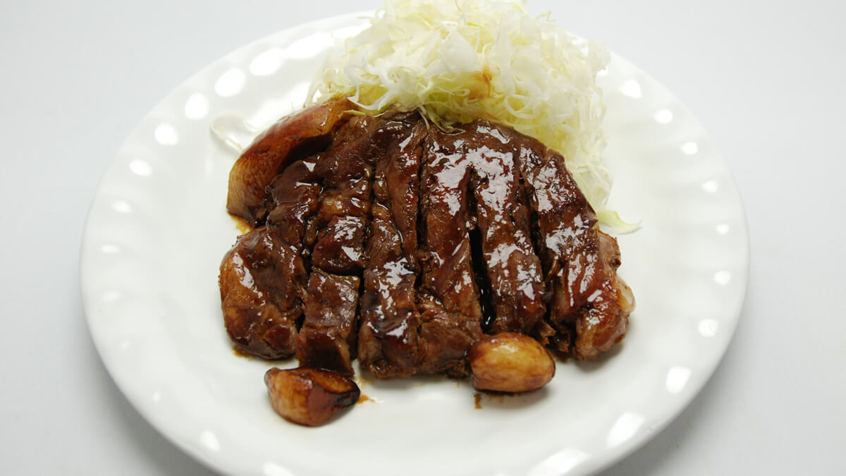 四日市とんてき