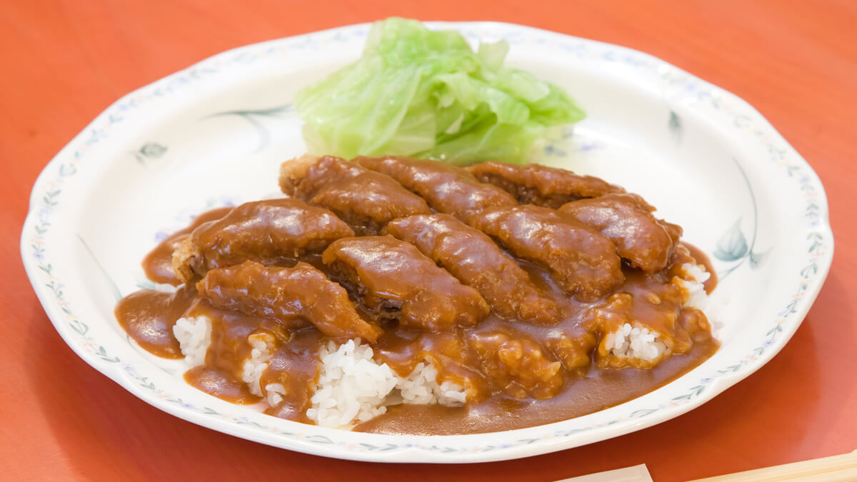 加古川かつめし