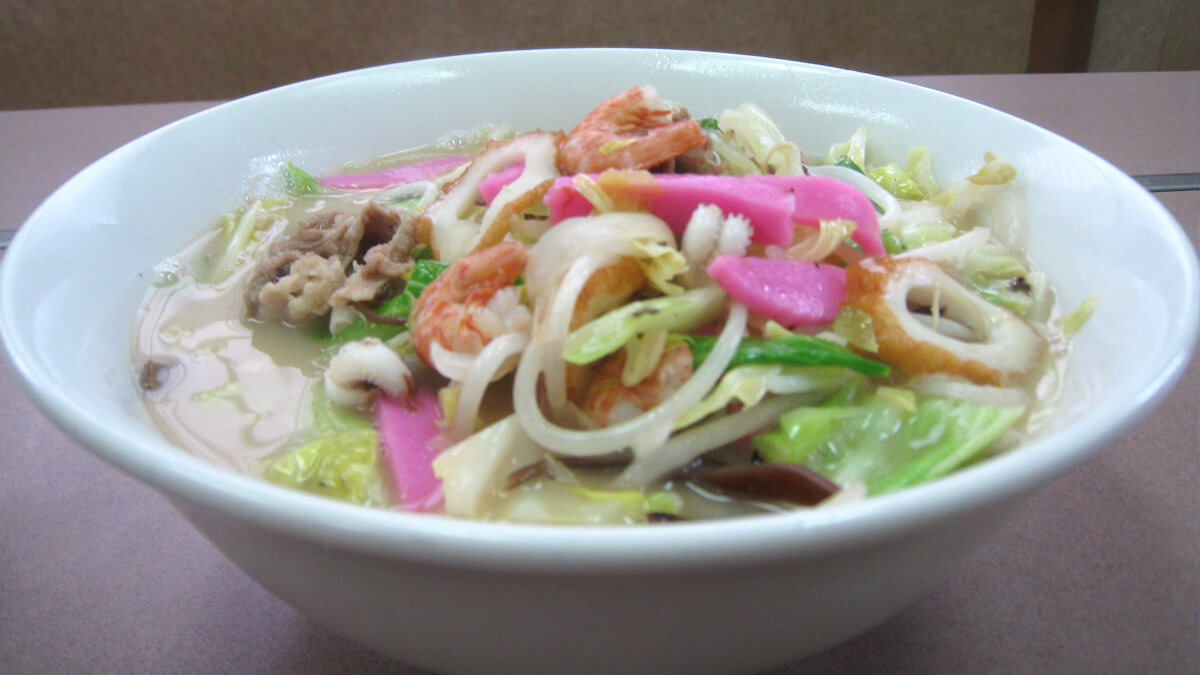 小浜ちゃんぽん