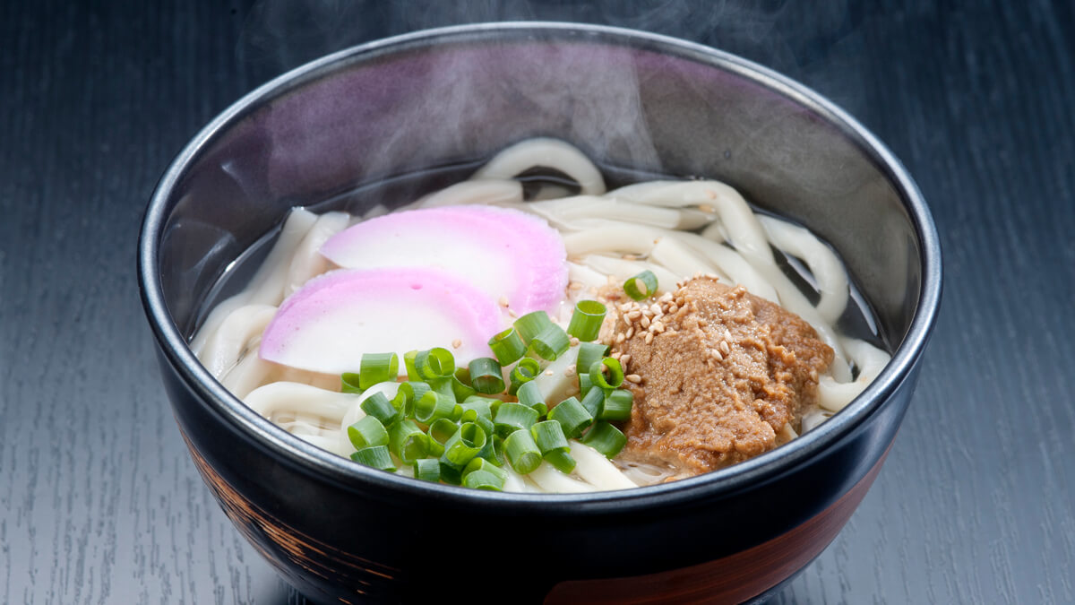 佐伯ごまだしうどん