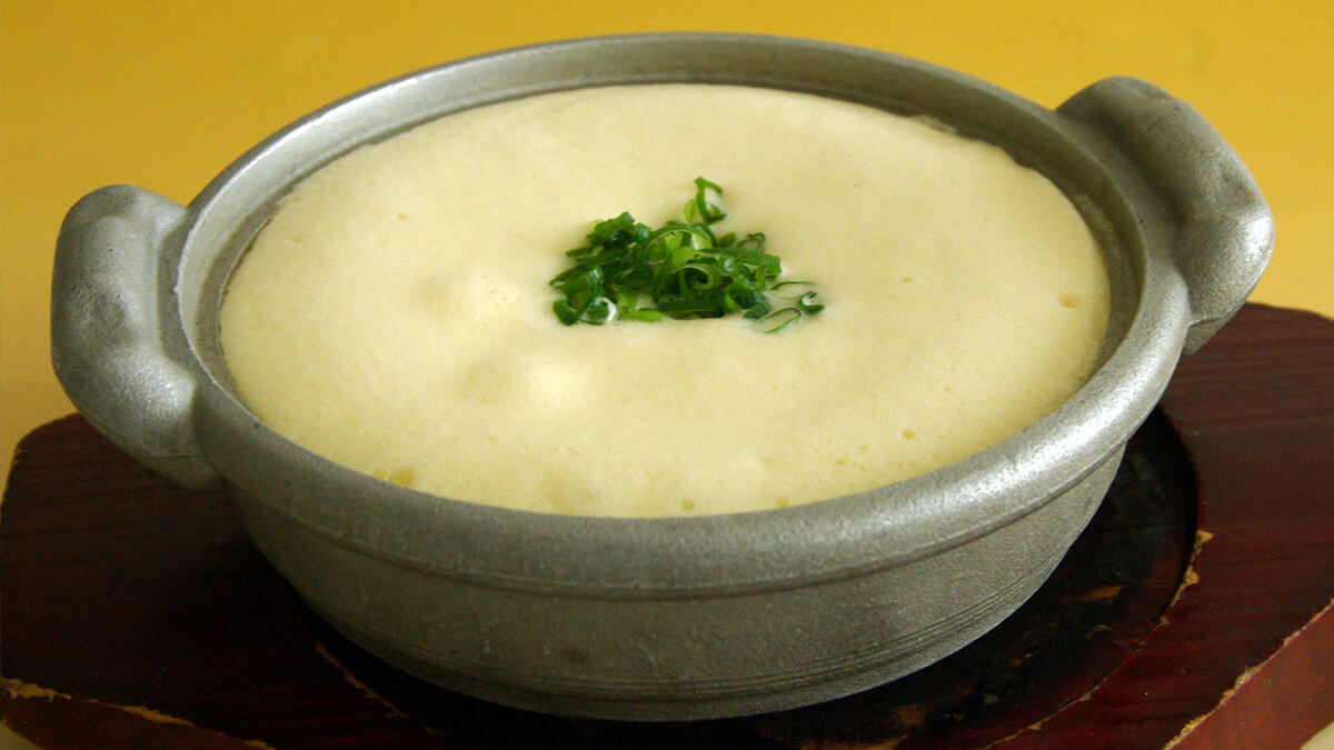 袋井宿たまごふわふわ