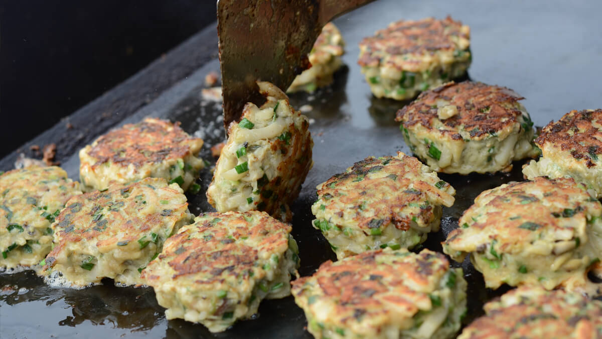 高槻うどんギョーザ